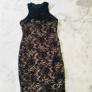 Lace dress